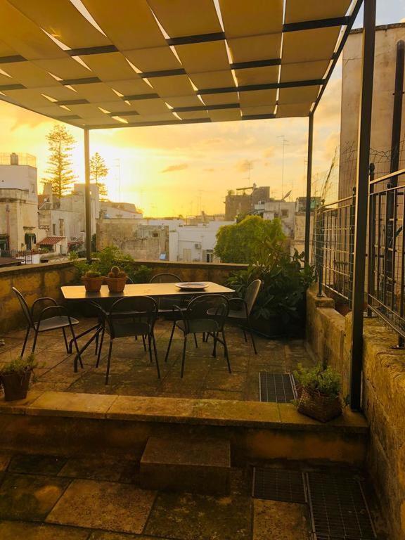 Piazza Duomo B&B Лечче Экстерьер фото