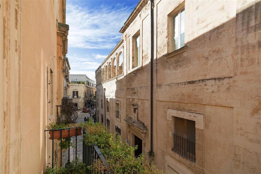 Piazza Duomo B&B Лечче Экстерьер фото