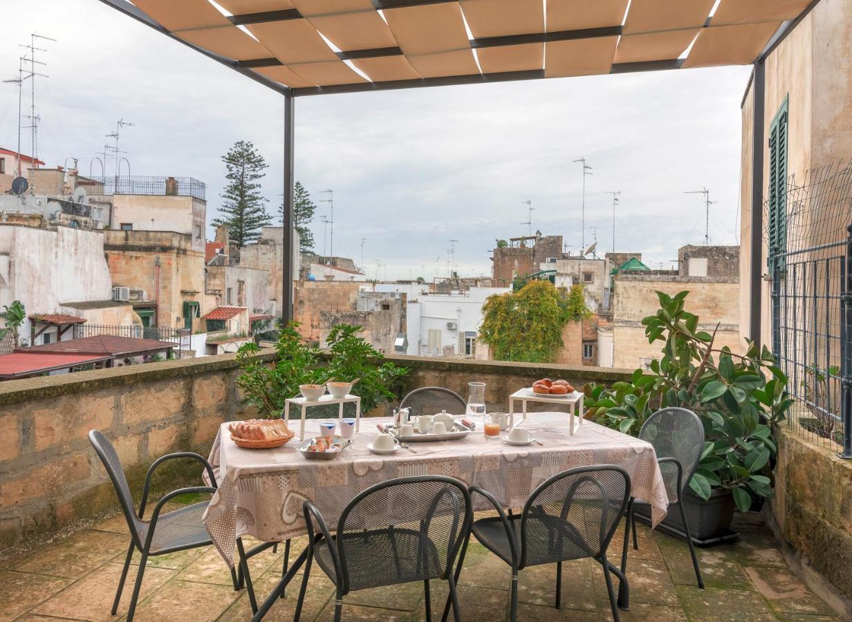 Piazza Duomo B&B Лечче Экстерьер фото
