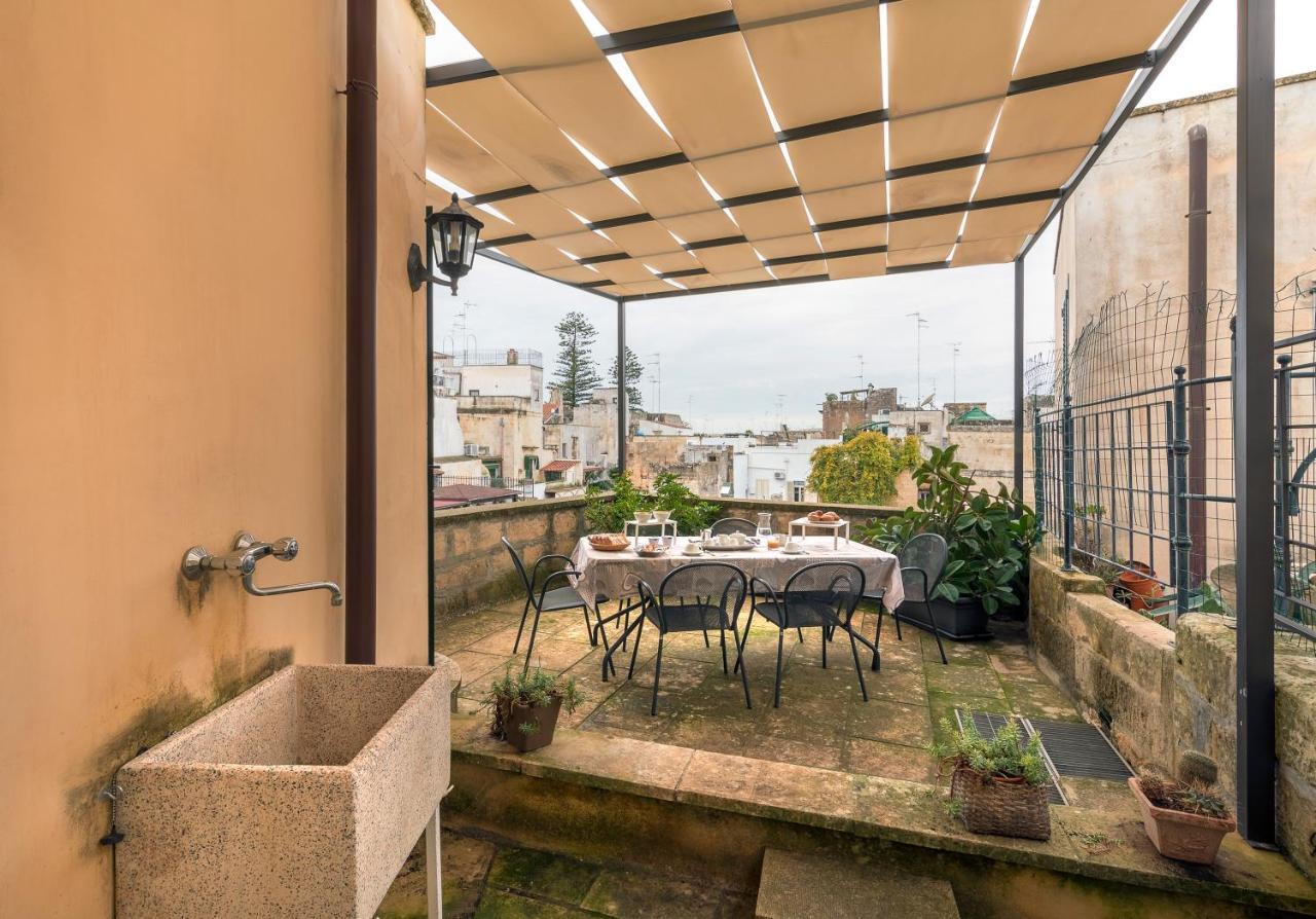 Piazza Duomo B&B Лечче Экстерьер фото